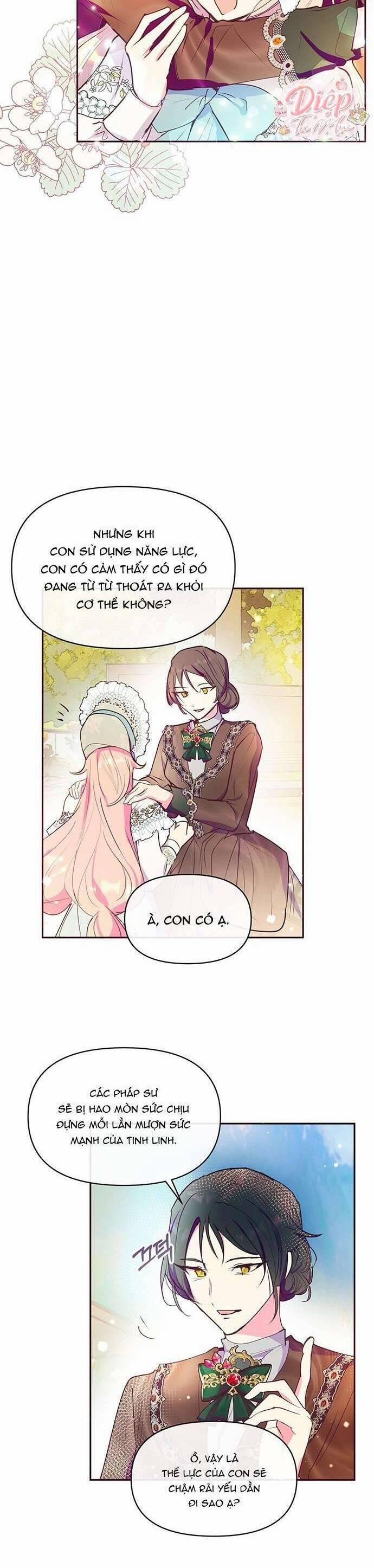 Đại Công Tước, Đó Chỉ Là Sai Lầm! 41 trang 8