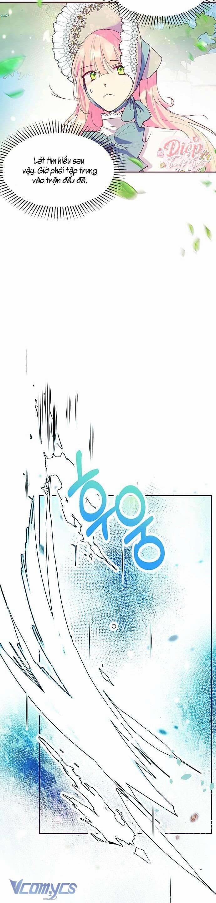 Đại Công Tước, Đó Chỉ Là Sai Lầm! 42 trang 10