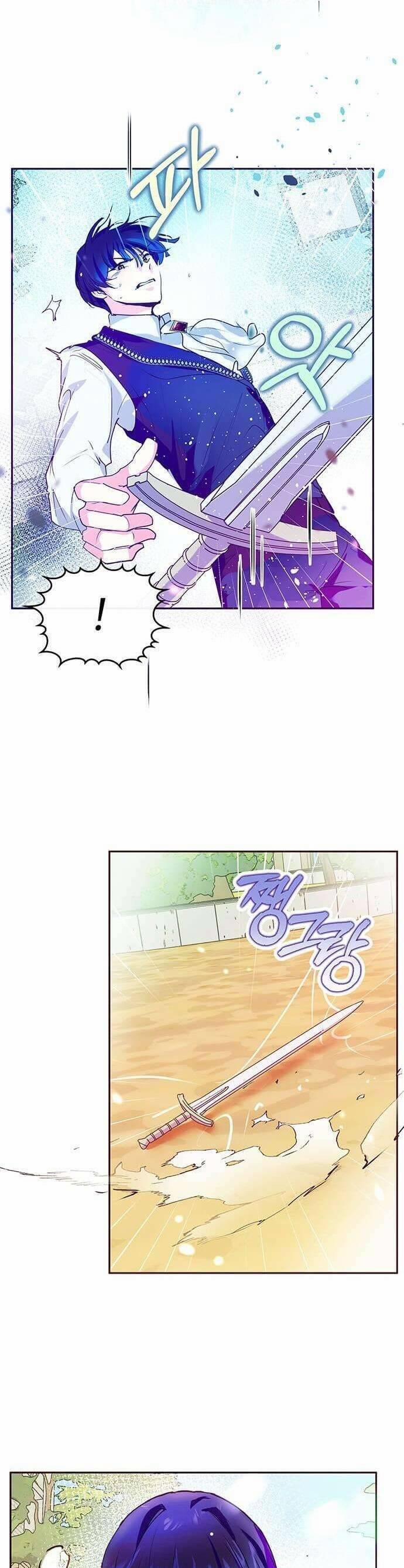 Đại Công Tước, Đó Chỉ Là Sai Lầm! 42 trang 11