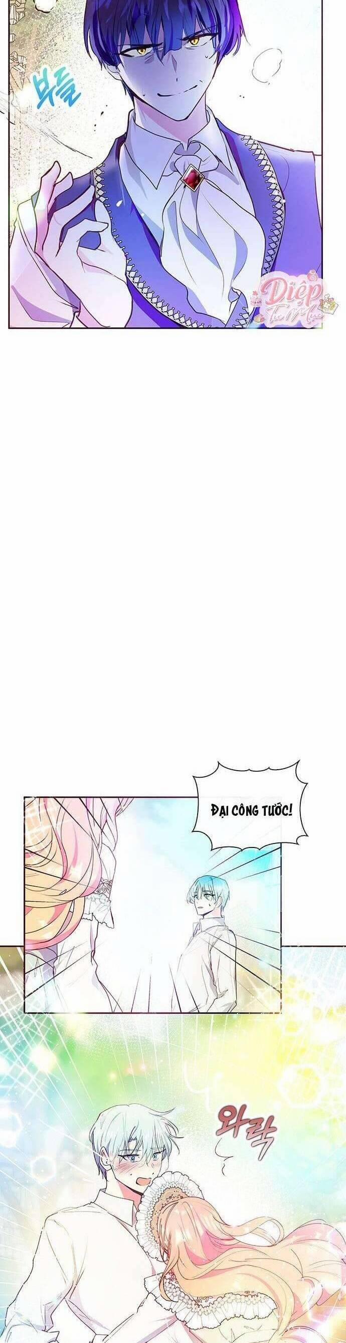 Đại Công Tước, Đó Chỉ Là Sai Lầm! 42 trang 12