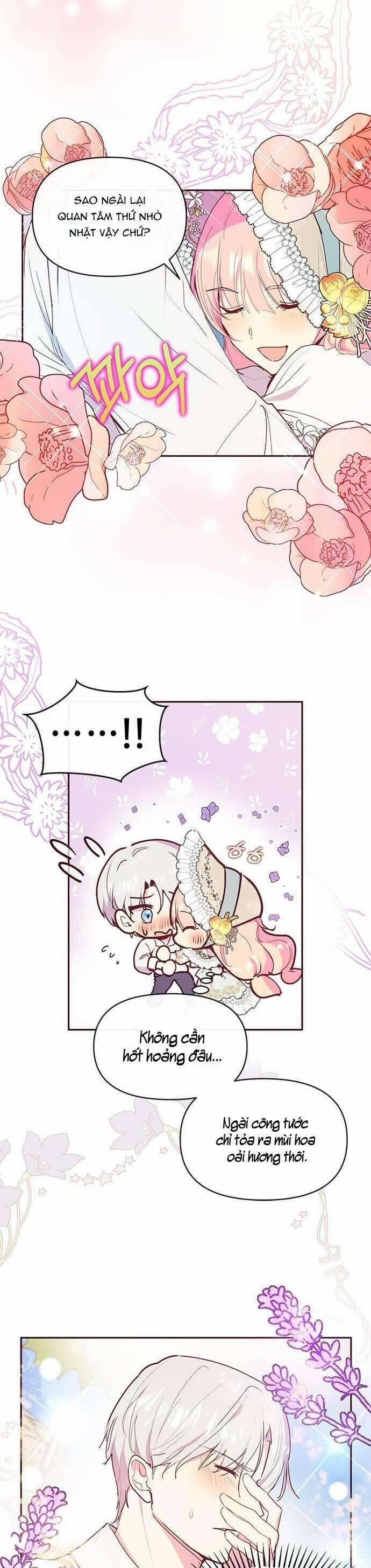 Đại Công Tước, Đó Chỉ Là Sai Lầm! 42 trang 14