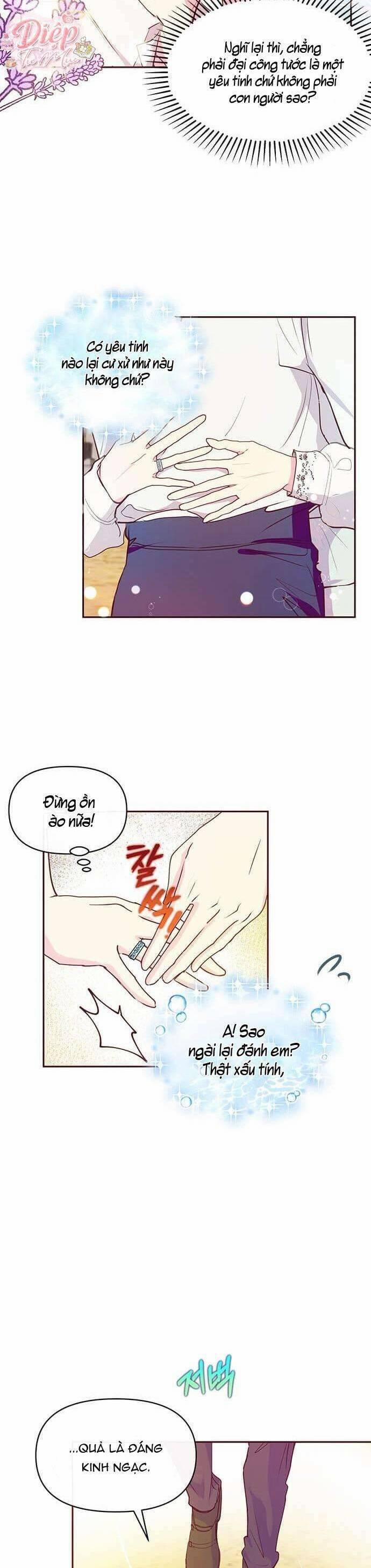 Đại Công Tước, Đó Chỉ Là Sai Lầm! 42 trang 15