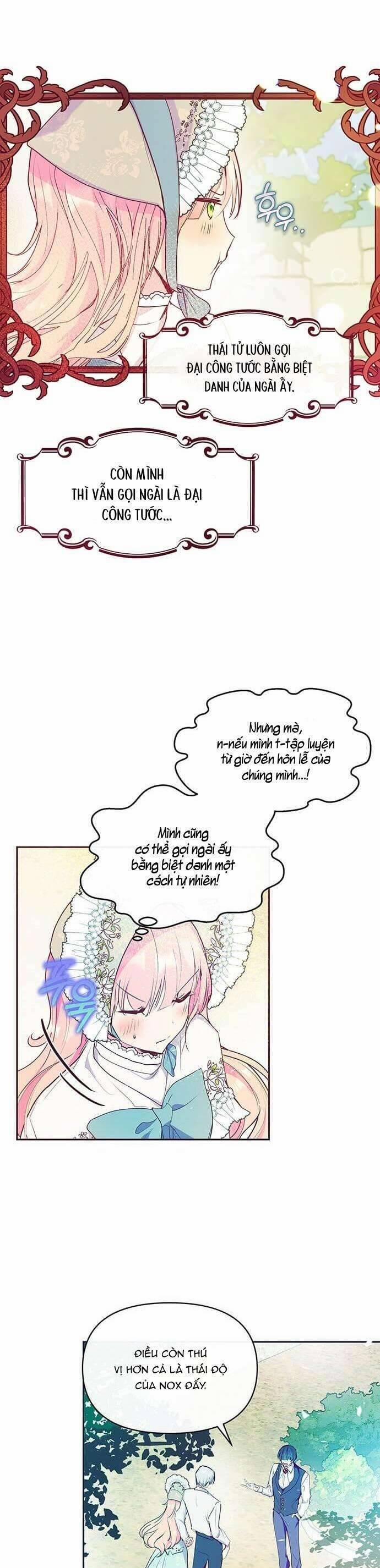 Đại Công Tước, Đó Chỉ Là Sai Lầm! 42 trang 17