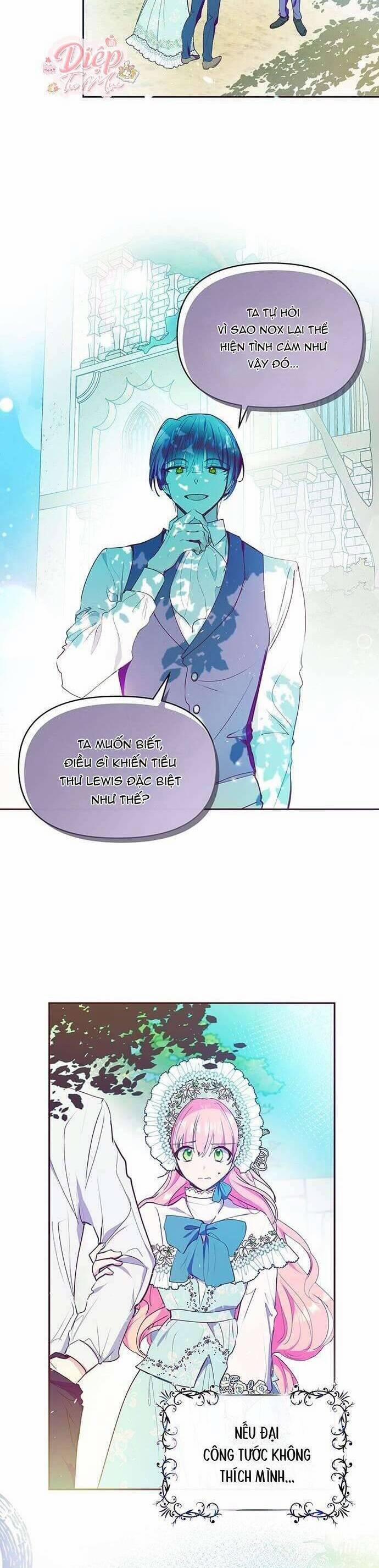 Đại Công Tước, Đó Chỉ Là Sai Lầm! 42 trang 18