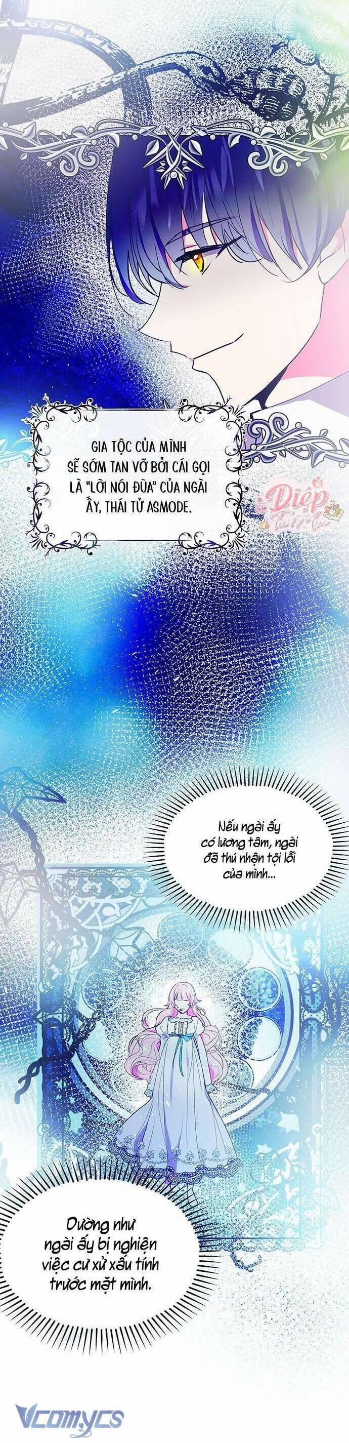 Đại Công Tước, Đó Chỉ Là Sai Lầm! 42 trang 19