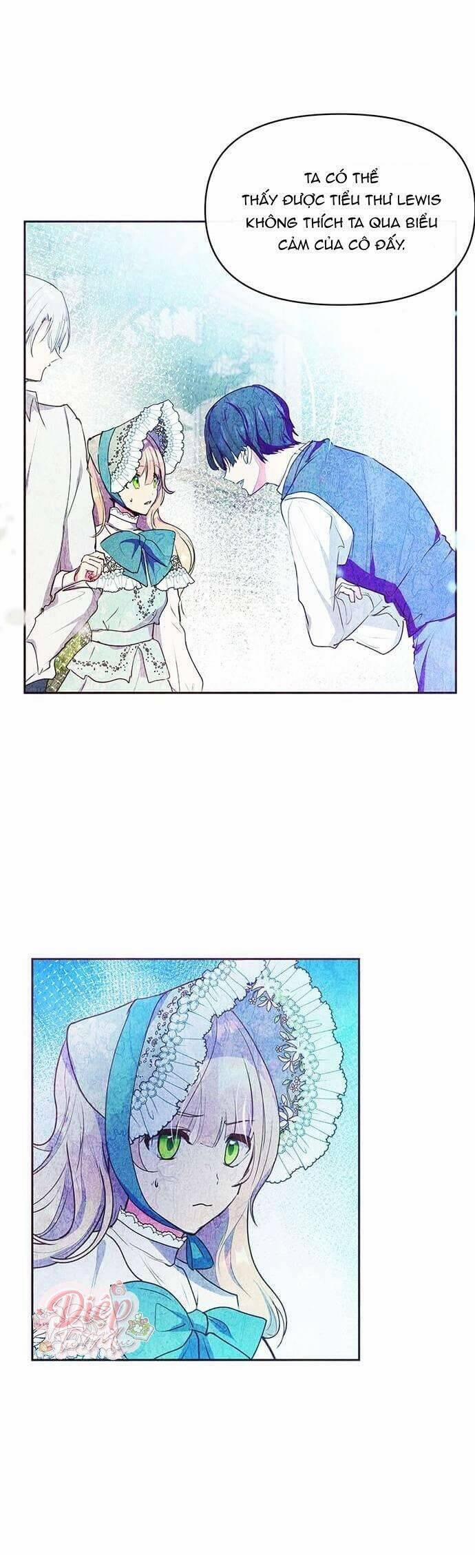 Đại Công Tước, Đó Chỉ Là Sai Lầm! 42 trang 20