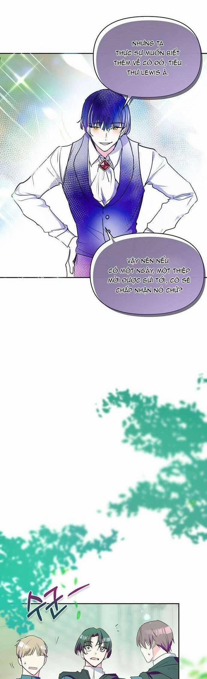 Đại Công Tước, Đó Chỉ Là Sai Lầm! 42 trang 21