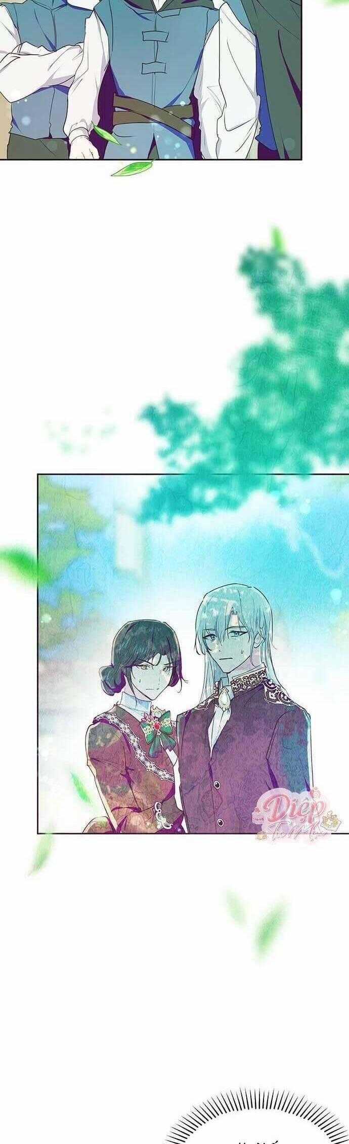 Đại Công Tước, Đó Chỉ Là Sai Lầm! 42 trang 22