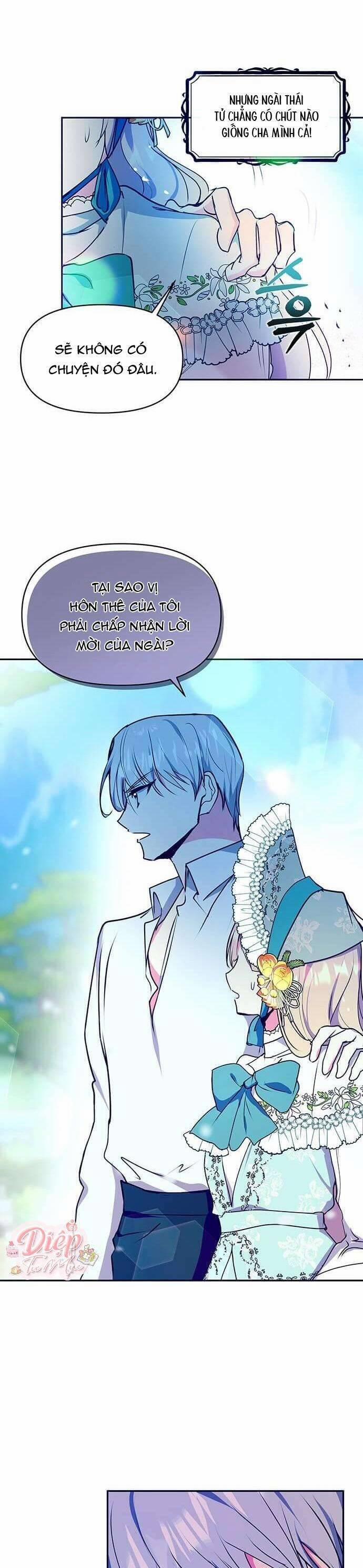 Đại Công Tước, Đó Chỉ Là Sai Lầm! 42 trang 24