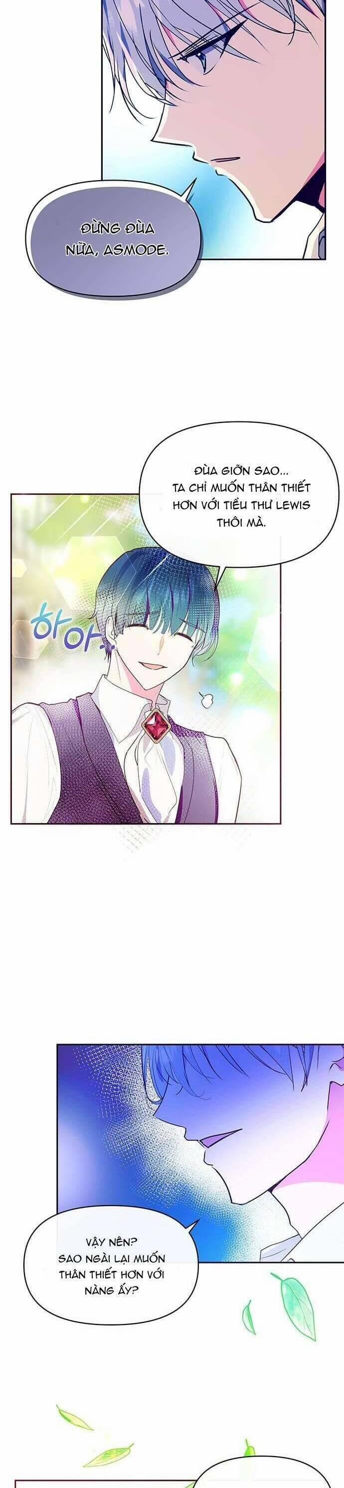 Đại Công Tước, Đó Chỉ Là Sai Lầm! 42 trang 25