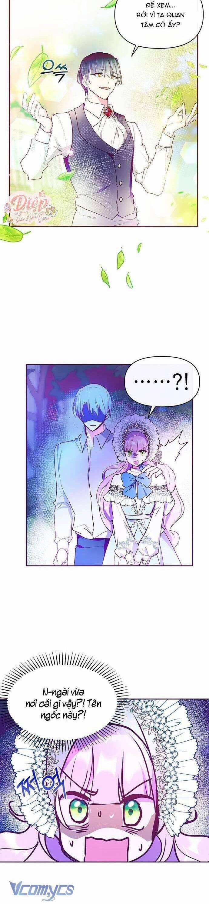 Đại Công Tước, Đó Chỉ Là Sai Lầm! 42 trang 26