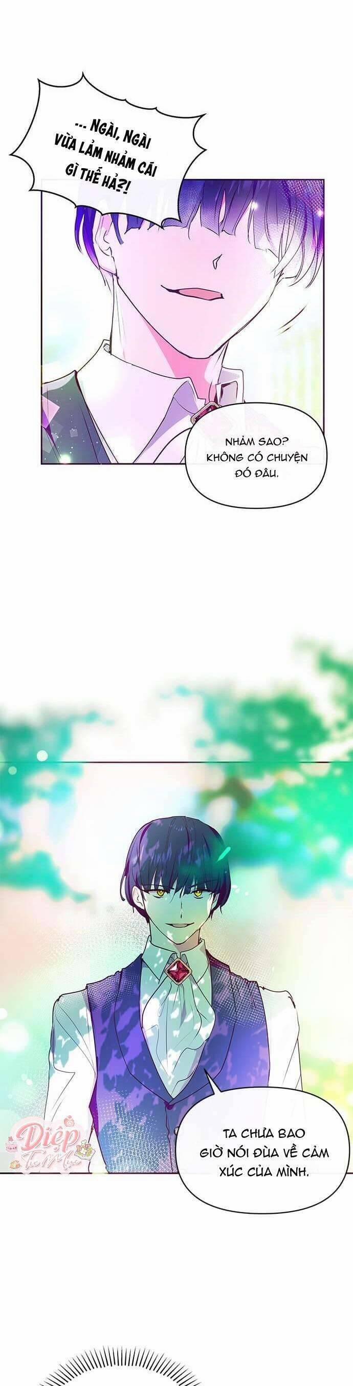 Đại Công Tước, Đó Chỉ Là Sai Lầm! 42 trang 27