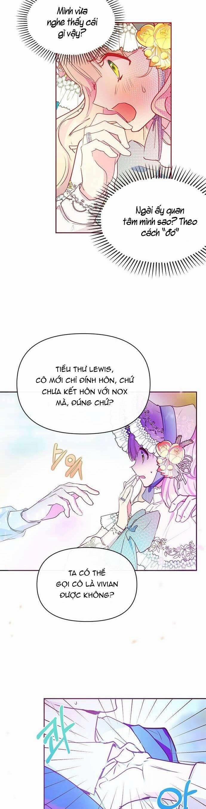 Đại Công Tước, Đó Chỉ Là Sai Lầm! 42 trang 28