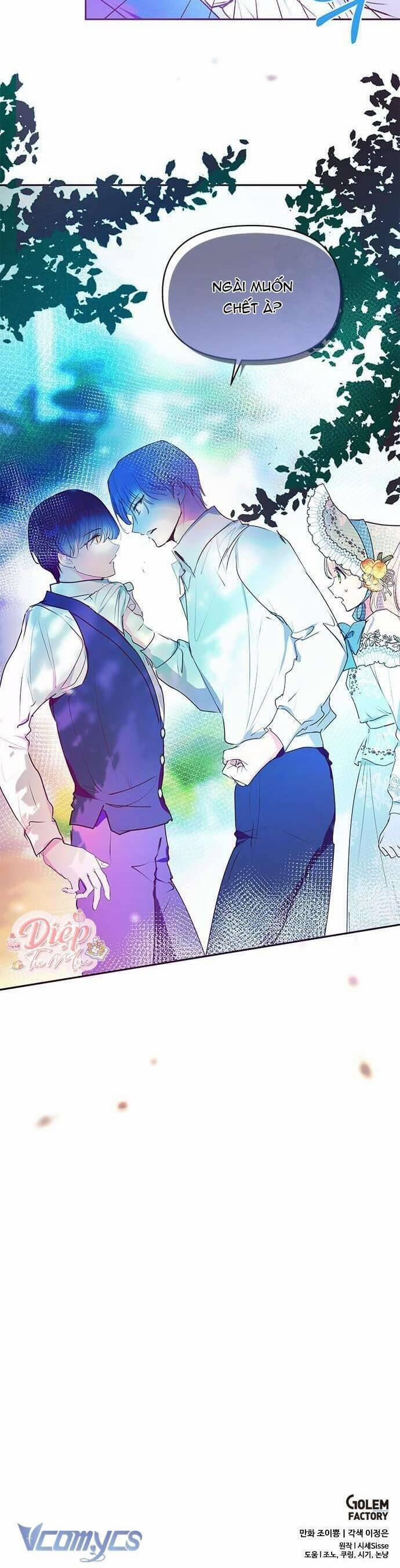 Đại Công Tước, Đó Chỉ Là Sai Lầm! 42 trang 29