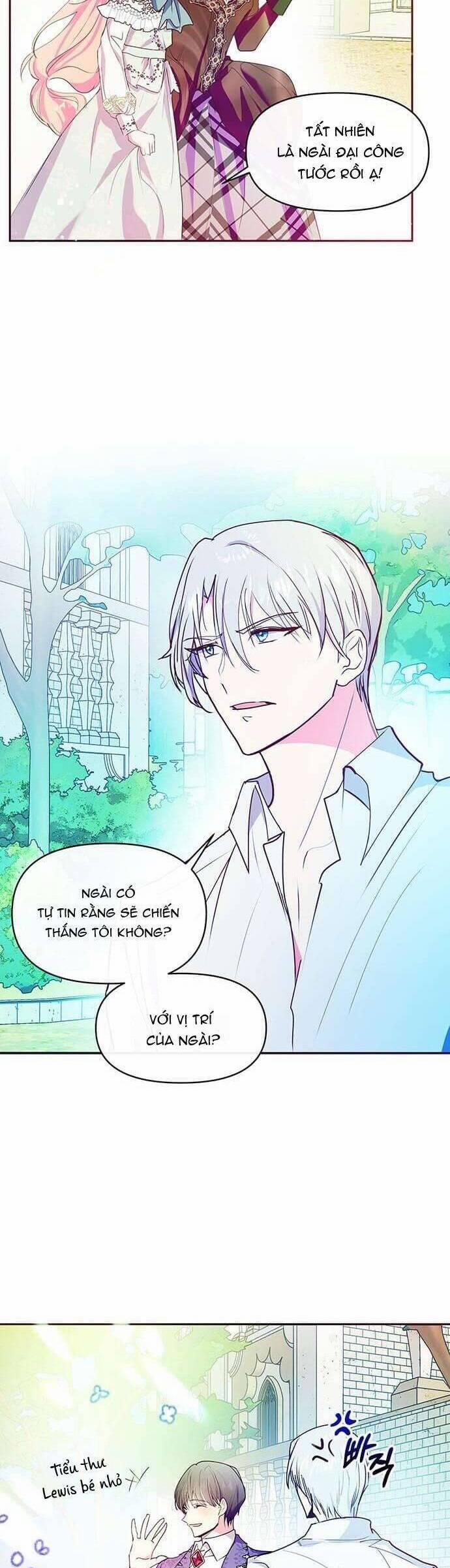 Đại Công Tước, Đó Chỉ Là Sai Lầm! 42 trang 3