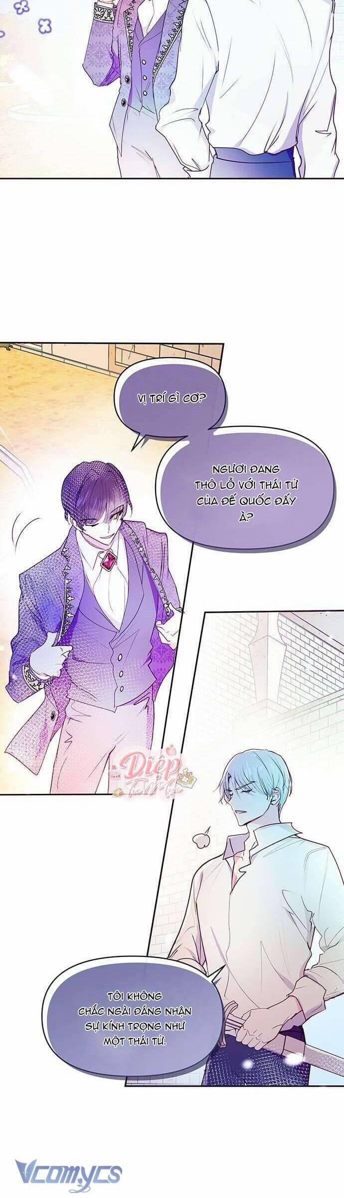 Đại Công Tước, Đó Chỉ Là Sai Lầm! 42 trang 4