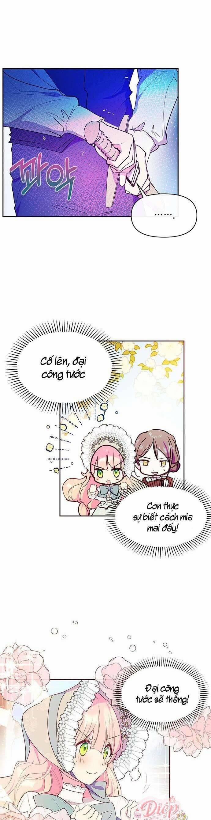 Đại Công Tước, Đó Chỉ Là Sai Lầm! 42 trang 5