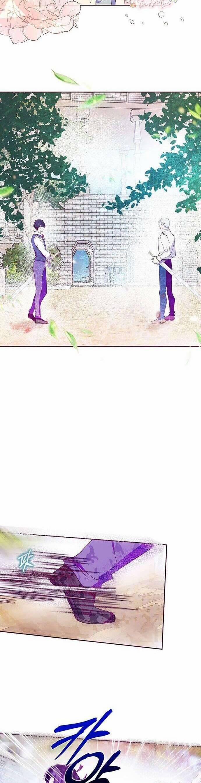 Đại Công Tước, Đó Chỉ Là Sai Lầm! 42 trang 6