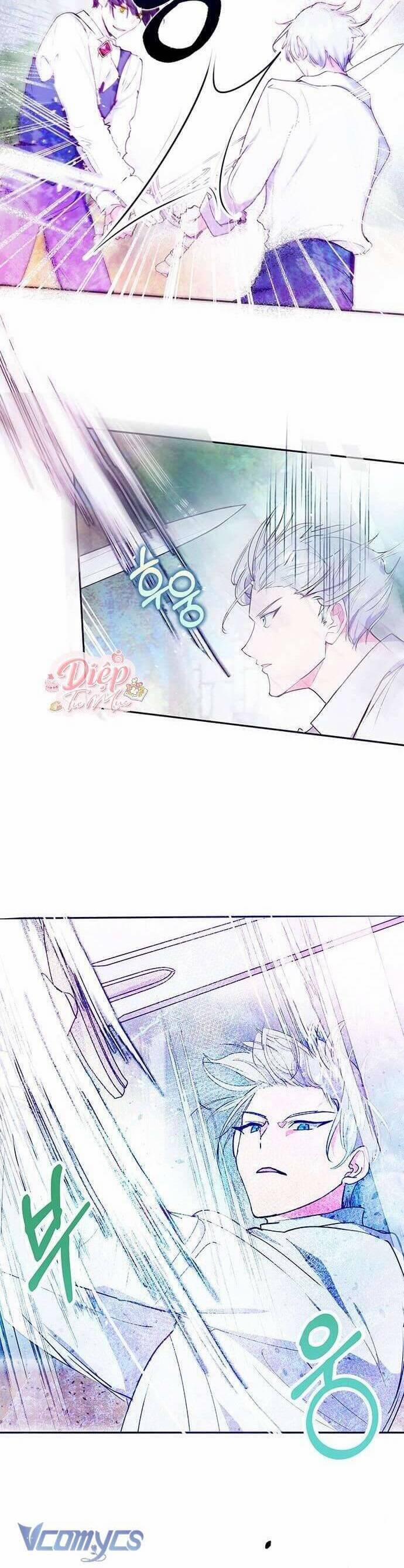 Đại Công Tước, Đó Chỉ Là Sai Lầm! 42 trang 7