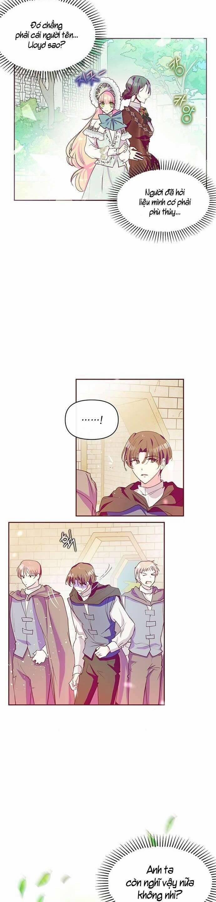 Đại Công Tước, Đó Chỉ Là Sai Lầm! 42 trang 9