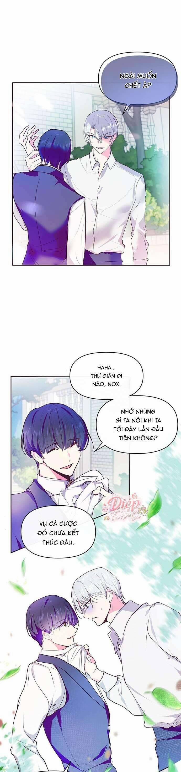 Đại Công Tước, Đó Chỉ Là Sai Lầm! 43 trang 1