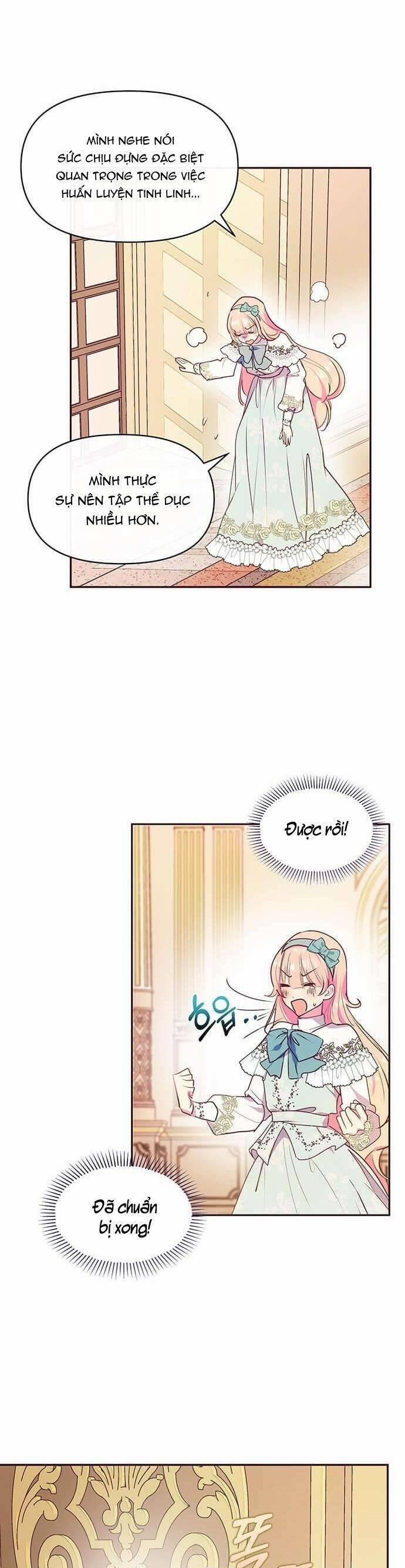 Đại Công Tước, Đó Chỉ Là Sai Lầm! 43 trang 12