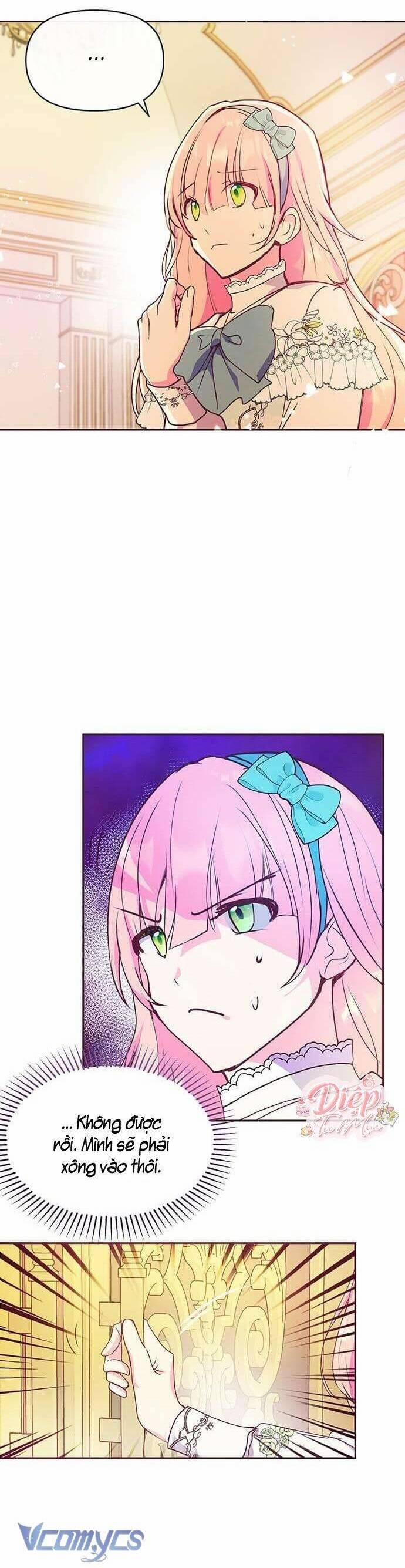 Đại Công Tước, Đó Chỉ Là Sai Lầm! 43 trang 14