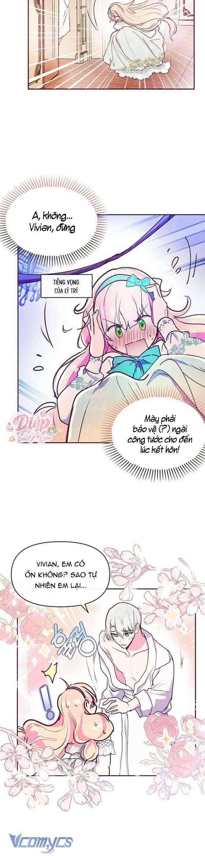 Đại Công Tước, Đó Chỉ Là Sai Lầm! 43 trang 17