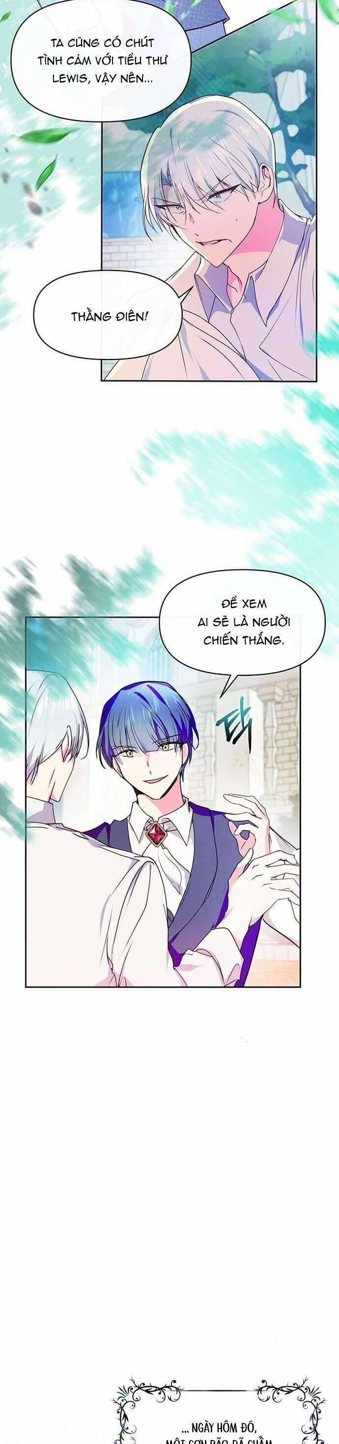 Đại Công Tước, Đó Chỉ Là Sai Lầm! 43 trang 2