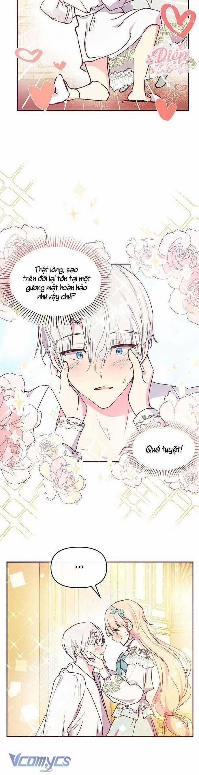 Đại Công Tước, Đó Chỉ Là Sai Lầm! 43 trang 20