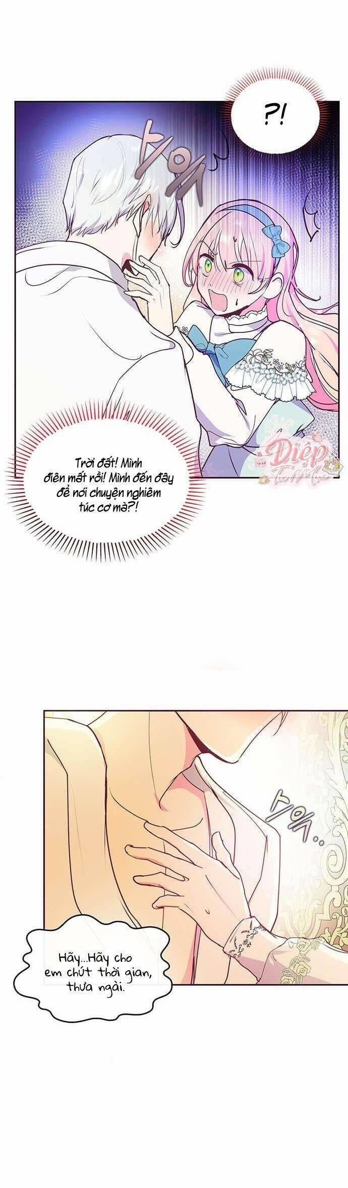 Đại Công Tước, Đó Chỉ Là Sai Lầm! 43 trang 21