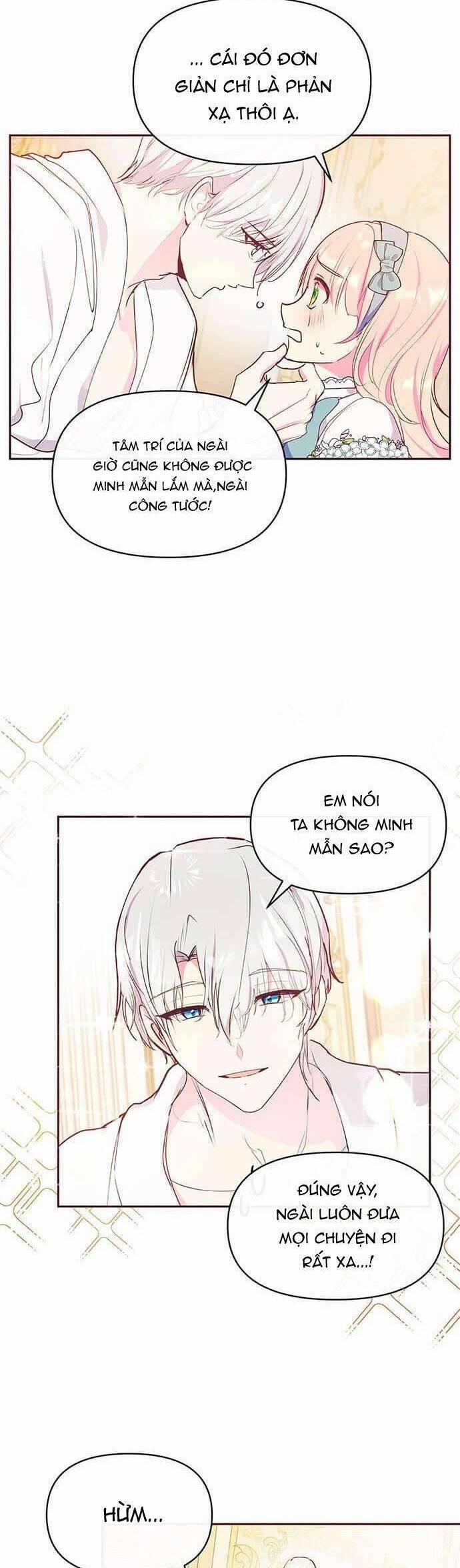 Đại Công Tước, Đó Chỉ Là Sai Lầm! 43 trang 23