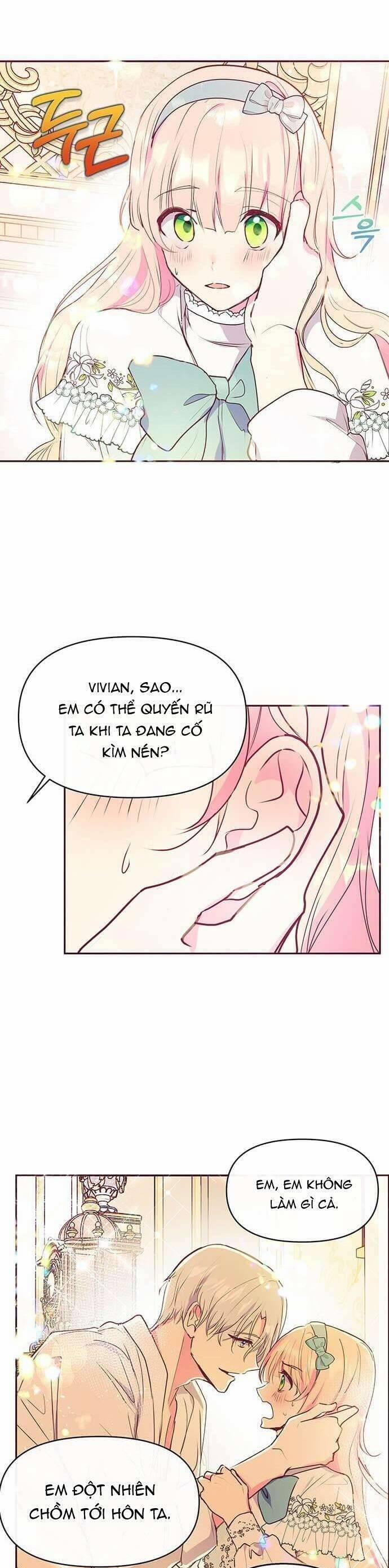 Đại Công Tước, Đó Chỉ Là Sai Lầm! 43 trang 25