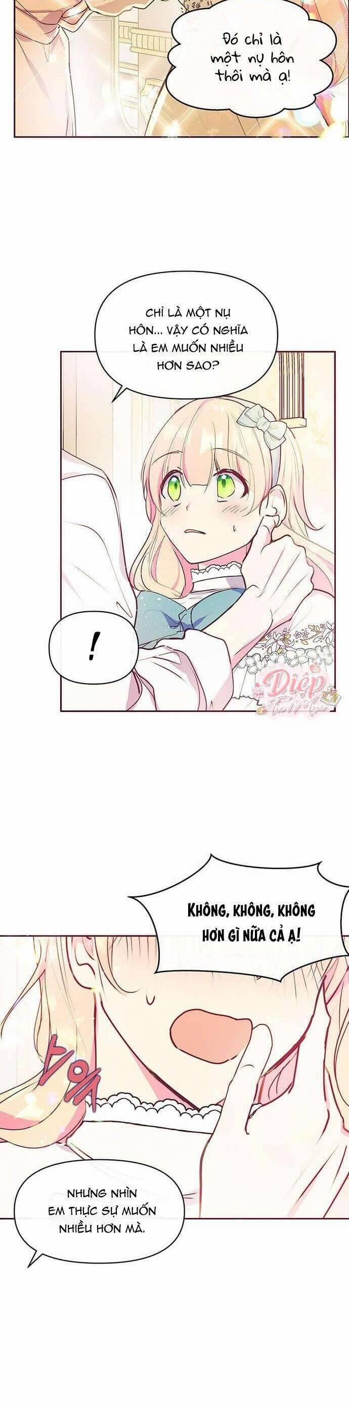 Đại Công Tước, Đó Chỉ Là Sai Lầm! 43 trang 26