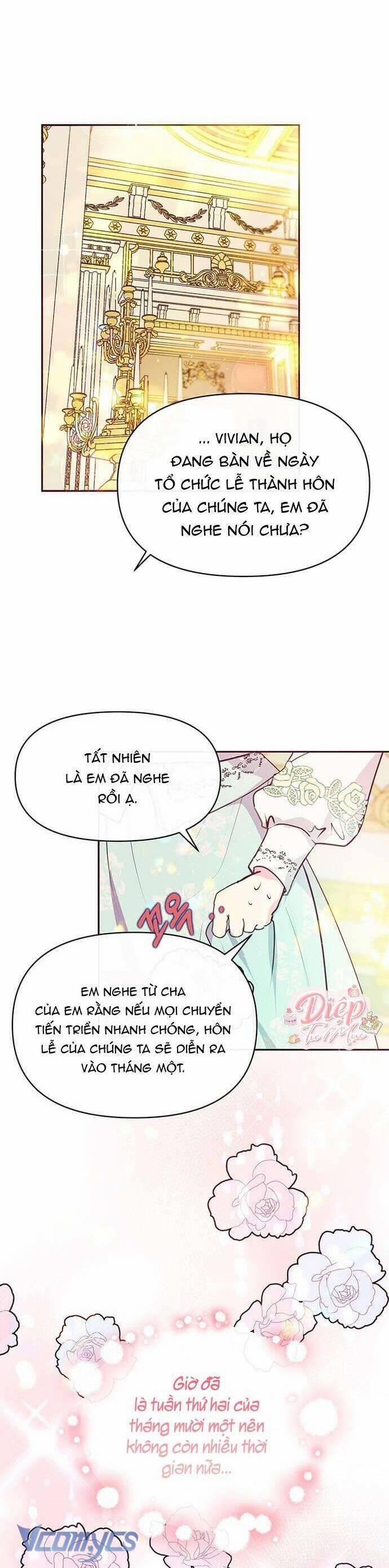 Đại Công Tước, Đó Chỉ Là Sai Lầm! 43 trang 27