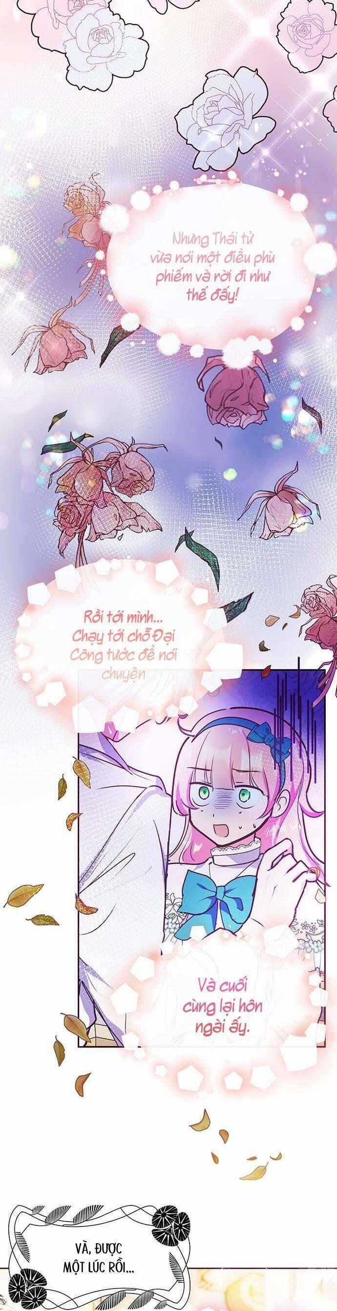 Đại Công Tước, Đó Chỉ Là Sai Lầm! 43 trang 28