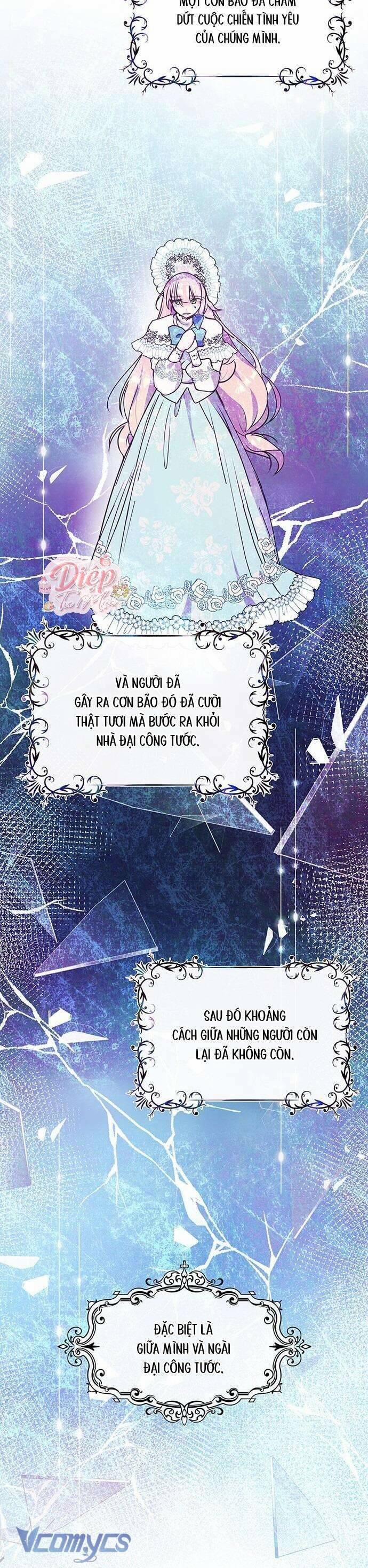 Đại Công Tước, Đó Chỉ Là Sai Lầm! 43 trang 3