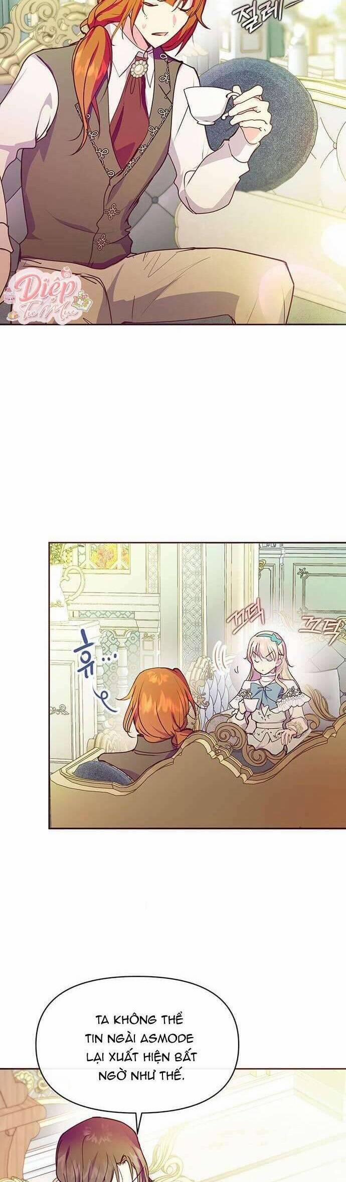 Đại Công Tước, Đó Chỉ Là Sai Lầm! 43 trang 5