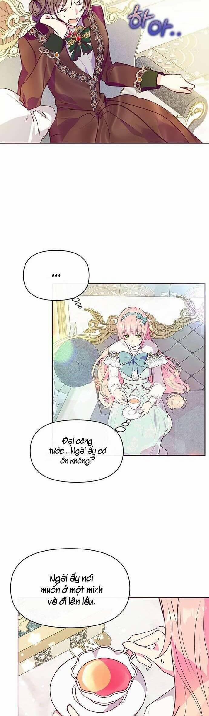 Đại Công Tước, Đó Chỉ Là Sai Lầm! 43 trang 6