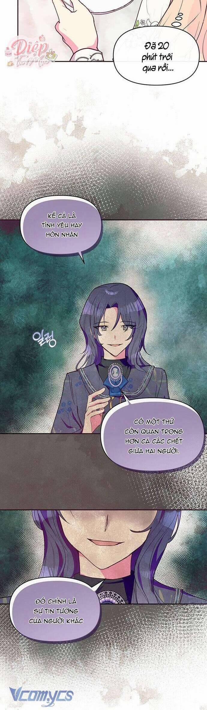 Đại Công Tước, Đó Chỉ Là Sai Lầm! 43 trang 7