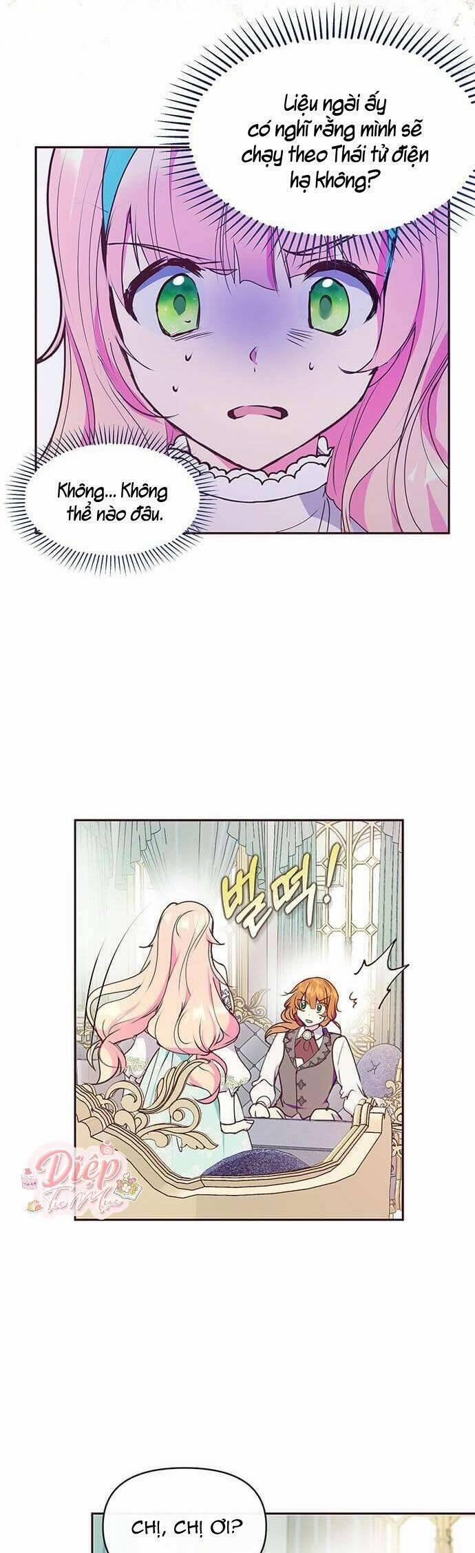 Đại Công Tước, Đó Chỉ Là Sai Lầm! 43 trang 8