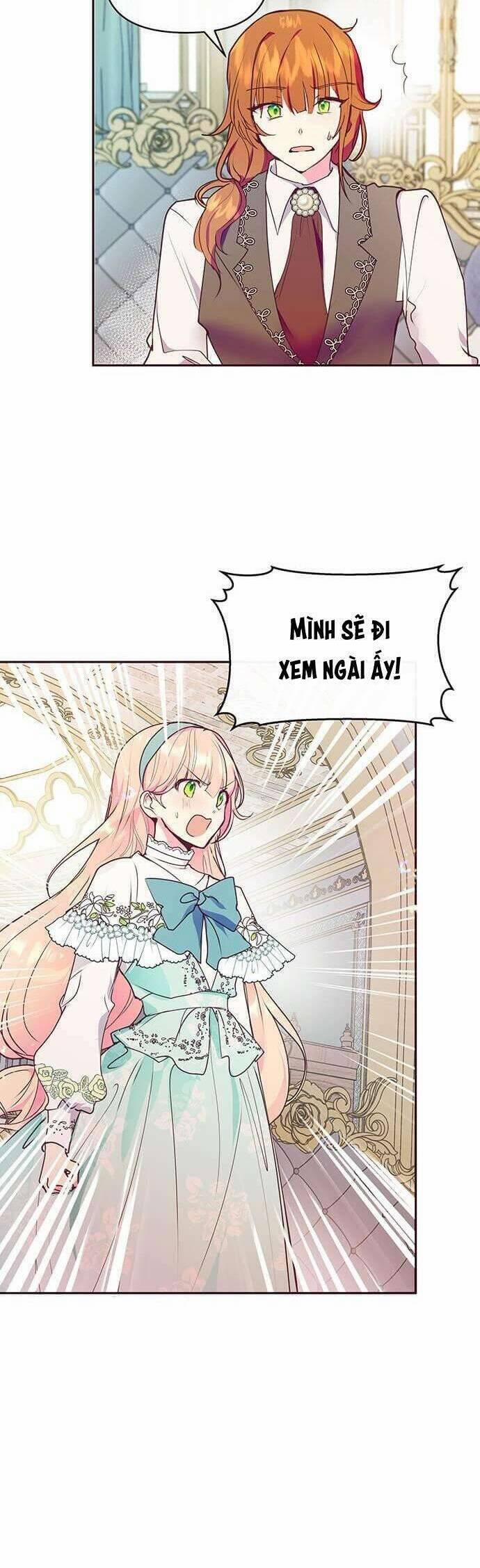 Đại Công Tước, Đó Chỉ Là Sai Lầm! 43 trang 9