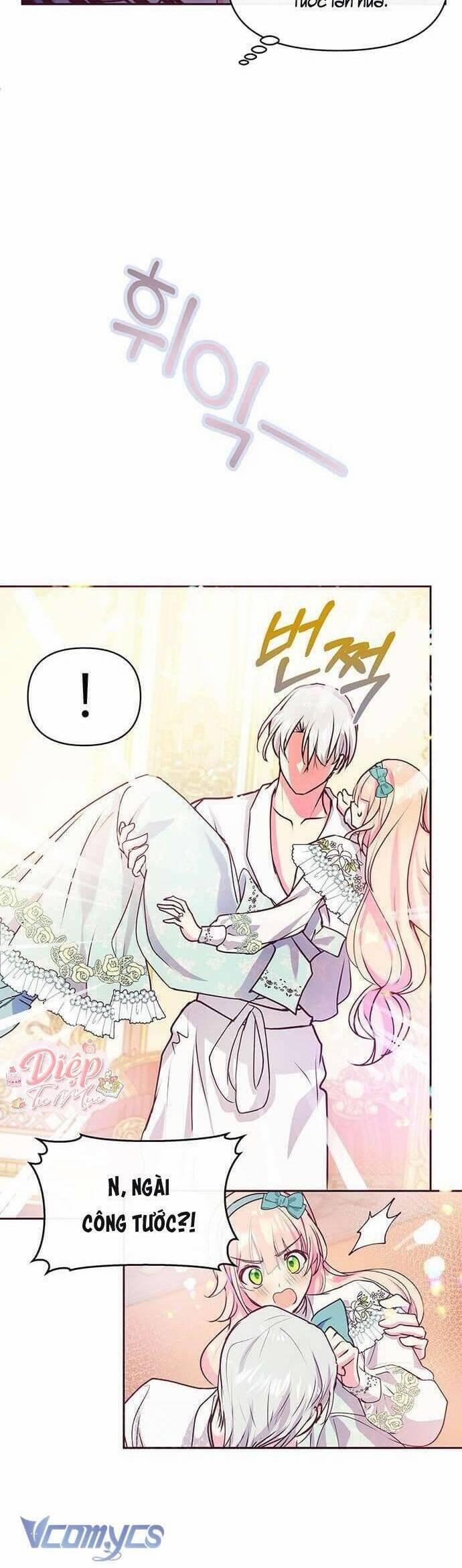 Đại Công Tước, Đó Chỉ Là Sai Lầm! 44 trang 11