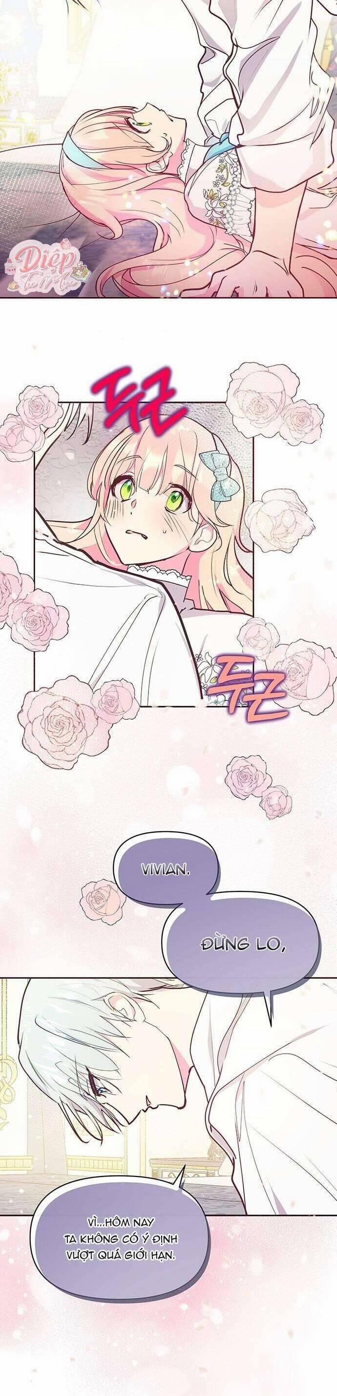 Đại Công Tước, Đó Chỉ Là Sai Lầm! 44 trang 13