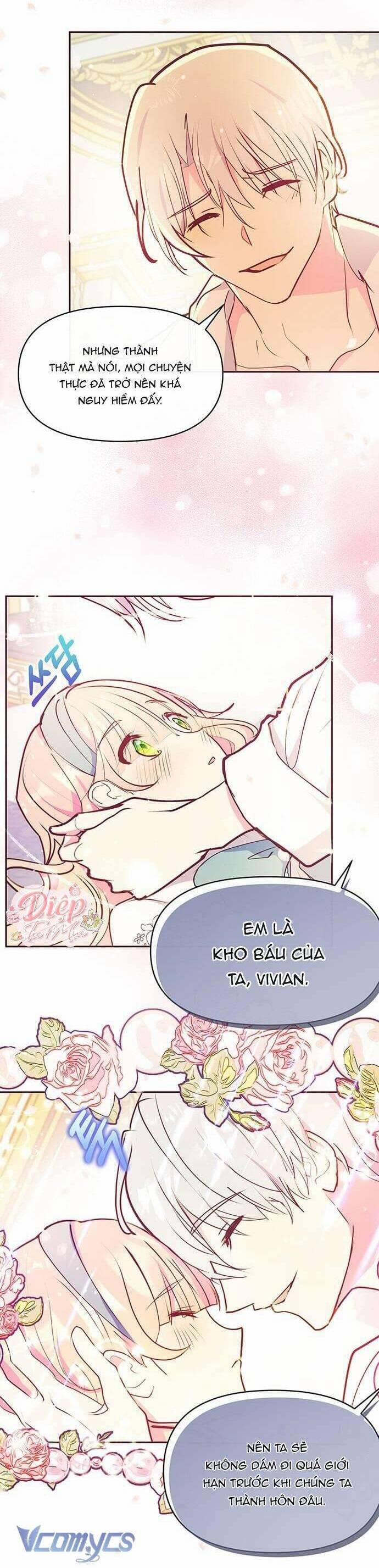 Đại Công Tước, Đó Chỉ Là Sai Lầm! 44 trang 14