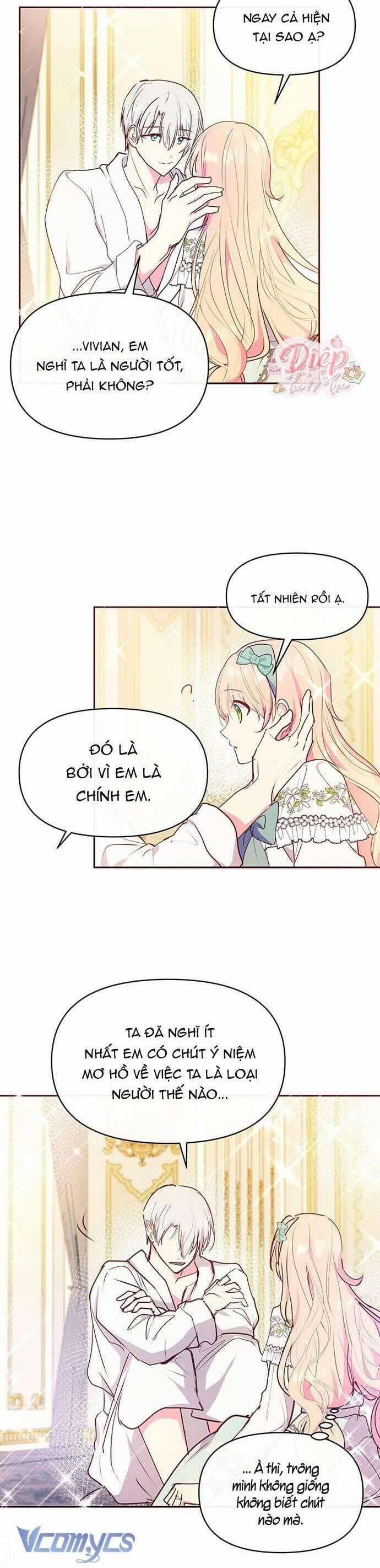 Đại Công Tước, Đó Chỉ Là Sai Lầm! 44 trang 17