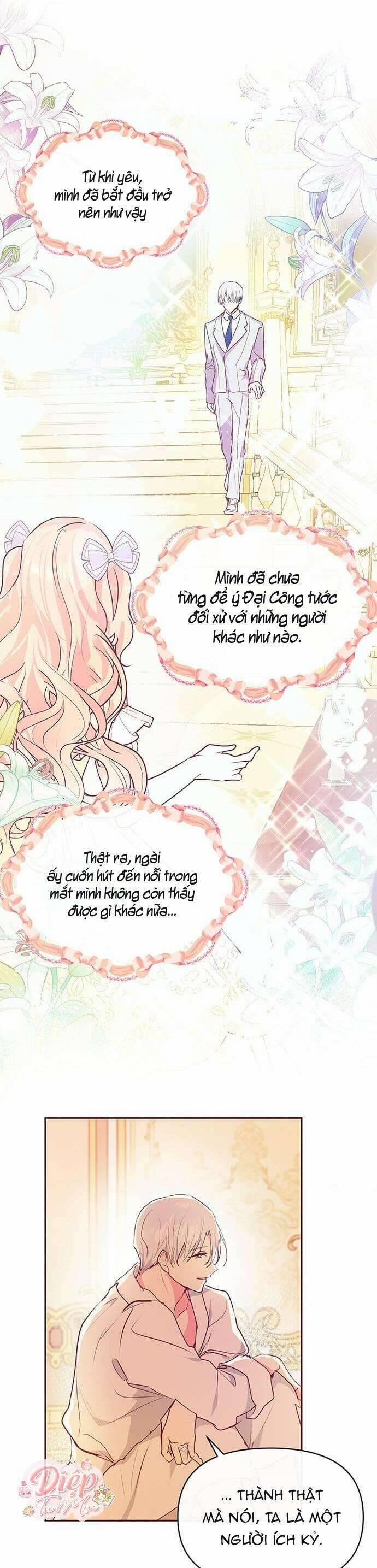 Đại Công Tước, Đó Chỉ Là Sai Lầm! 44 trang 18