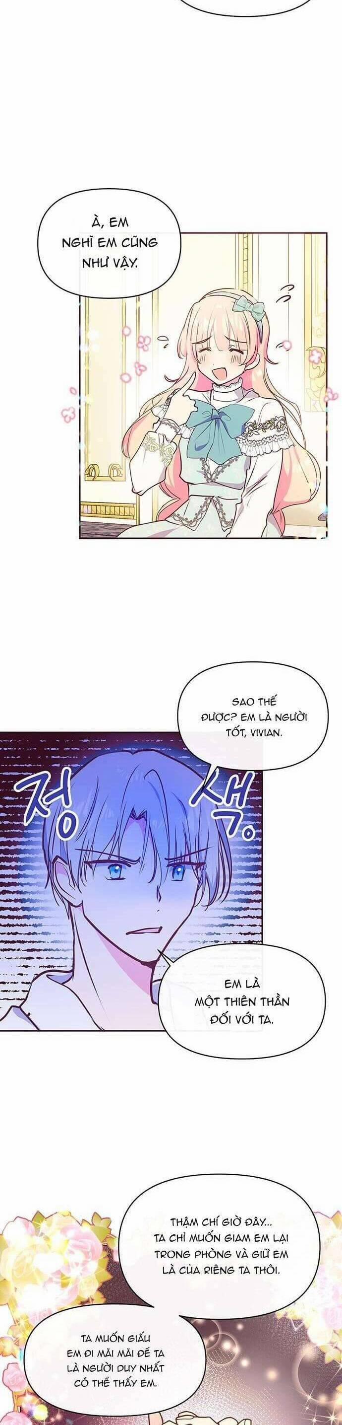 Đại Công Tước, Đó Chỉ Là Sai Lầm! 44 trang 19