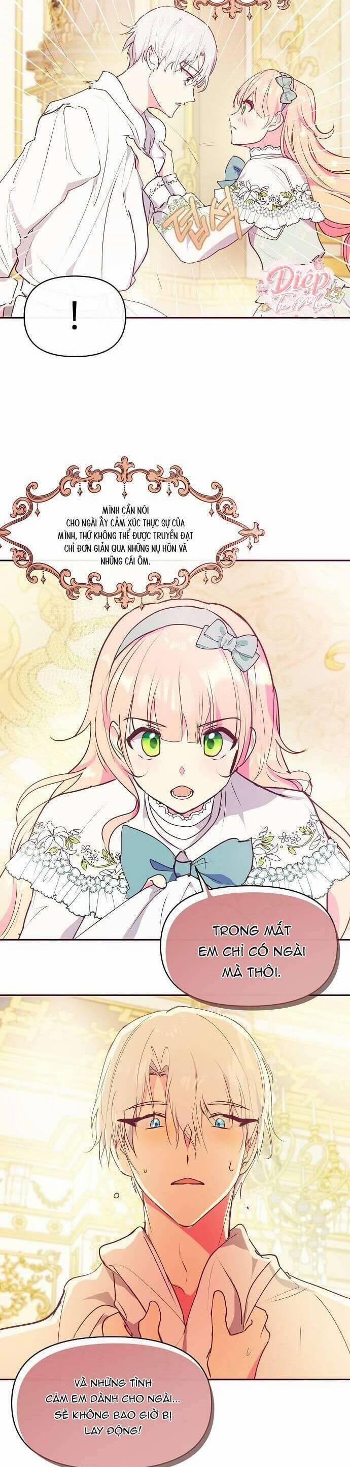 Đại Công Tước, Đó Chỉ Là Sai Lầm! 44 trang 2