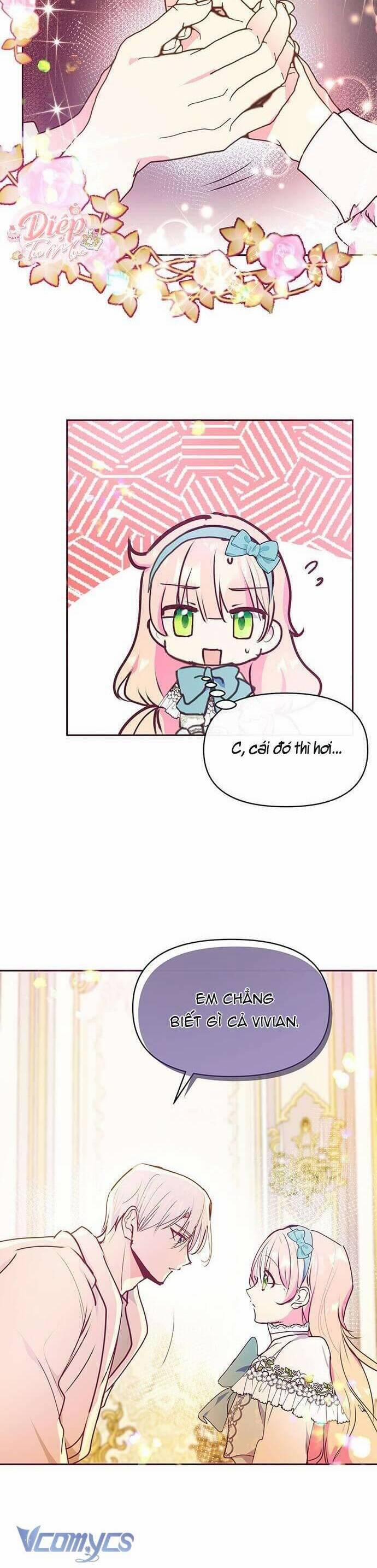 Đại Công Tước, Đó Chỉ Là Sai Lầm! 44 trang 20